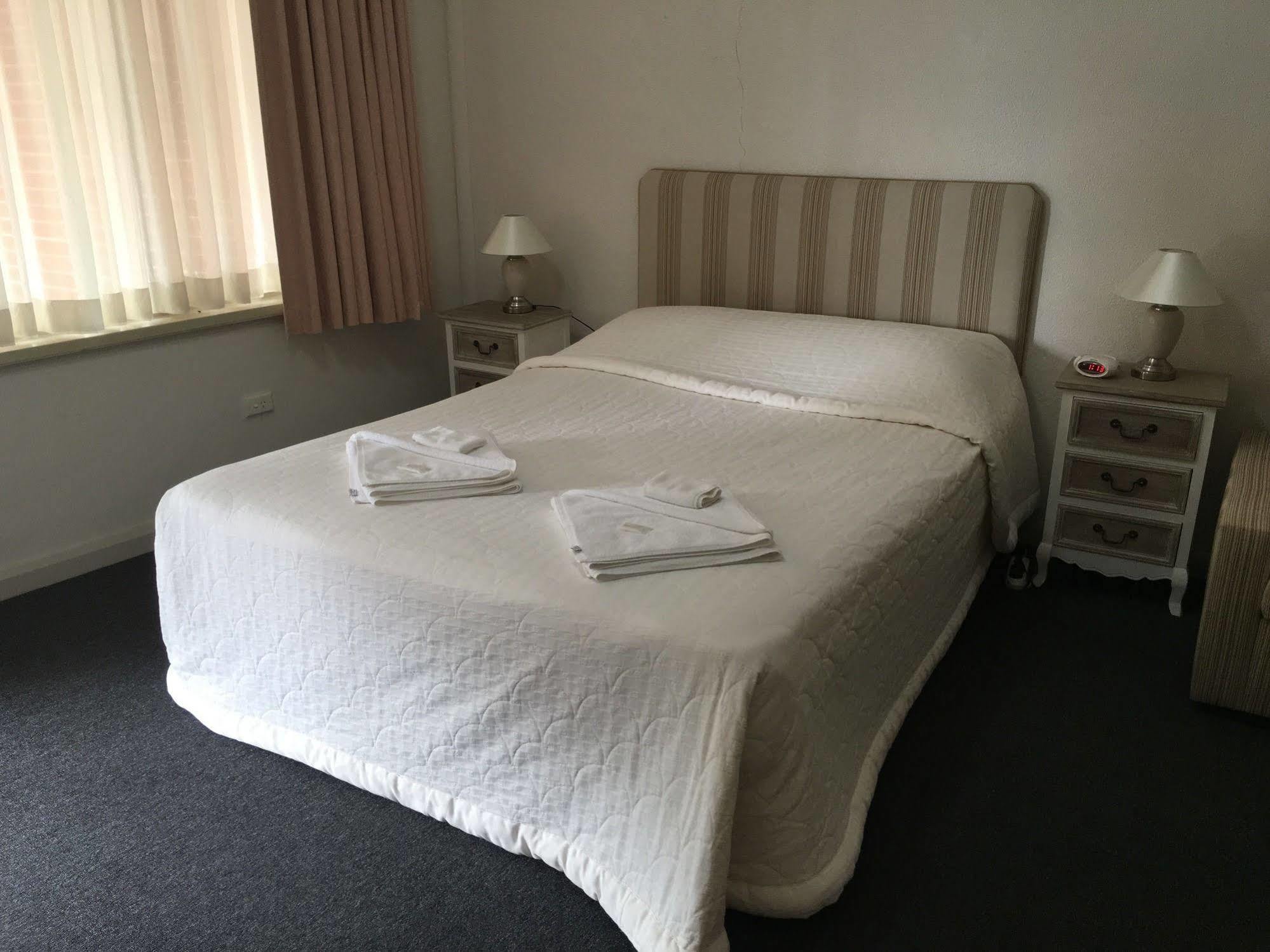 城镇与乡村汽车旅馆 悉尼 外观 照片