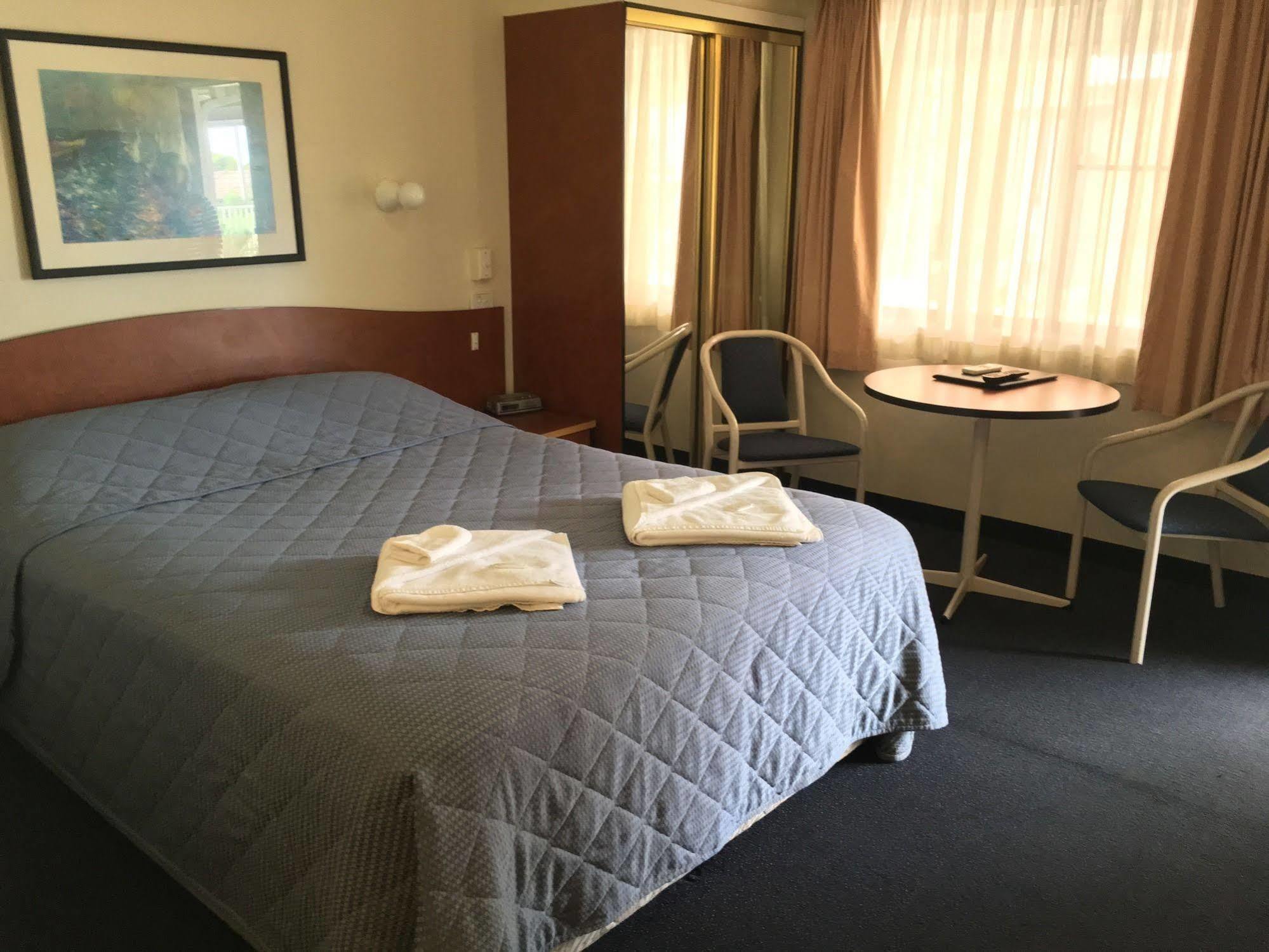 城镇与乡村汽车旅馆 悉尼 外观 照片